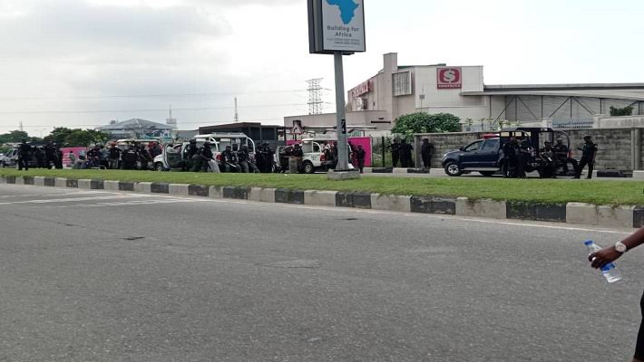 Lagos state announces 35-day rehabilitation of Ozumba Mbadiwe Road